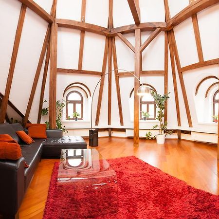 Luxury Loft Apartment Prague Ngoại thất bức ảnh