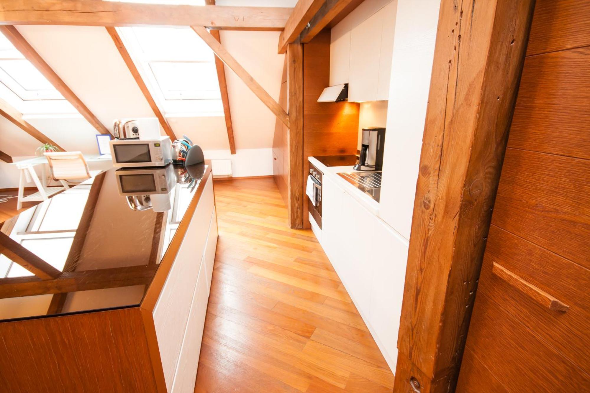 Luxury Loft Apartment Prague Phòng bức ảnh