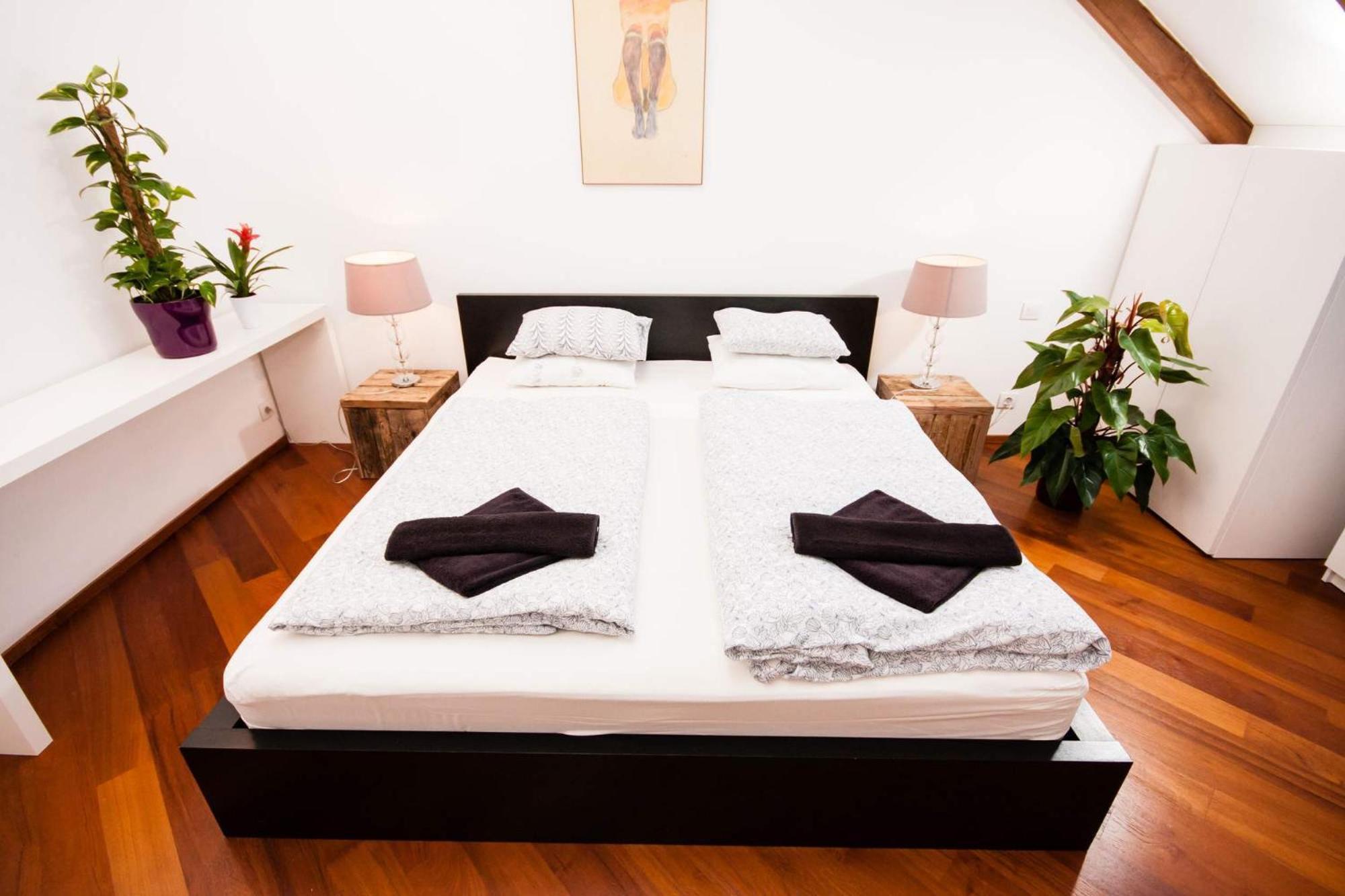 Luxury Loft Apartment Prague Phòng bức ảnh