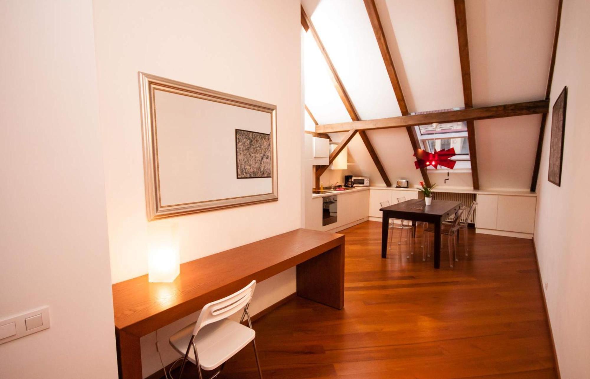 Luxury Loft Apartment Prague Phòng bức ảnh
