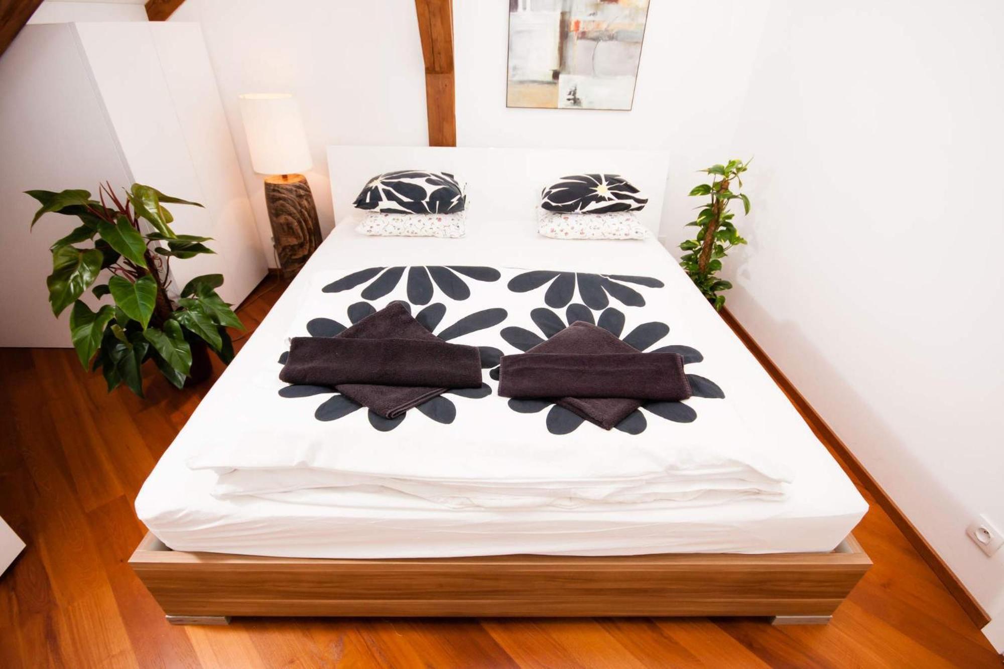 Luxury Loft Apartment Prague Phòng bức ảnh