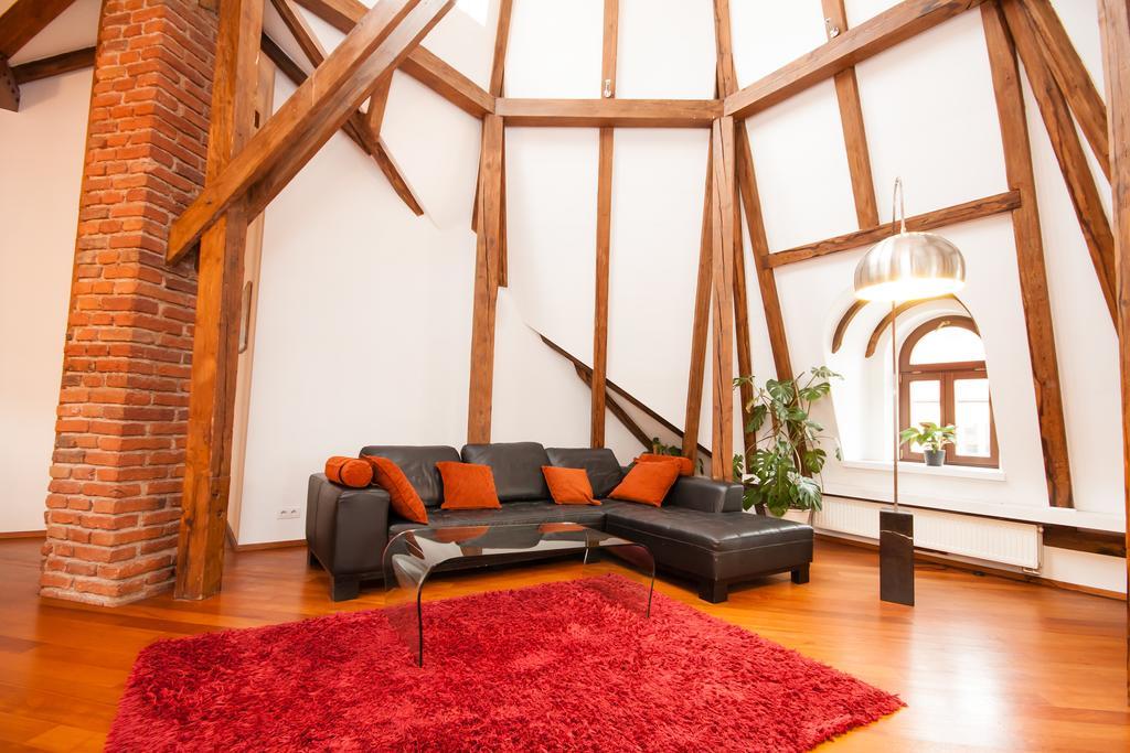 Luxury Loft Apartment Prague Phòng bức ảnh