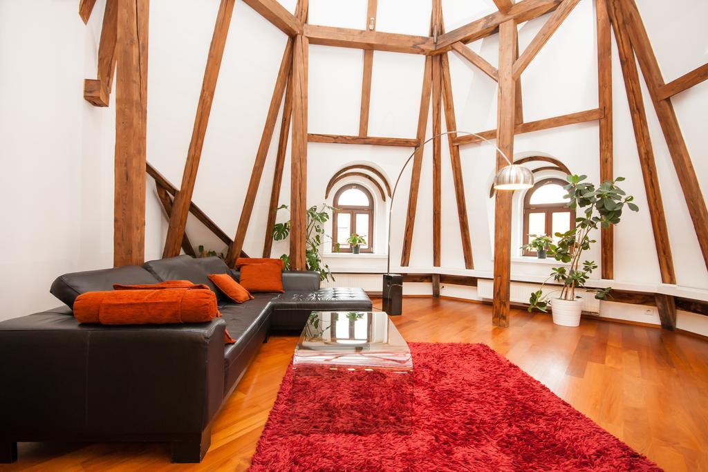 Luxury Loft Apartment Prague Phòng bức ảnh