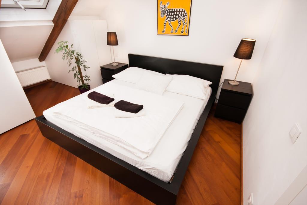 Luxury Loft Apartment Prague Phòng bức ảnh