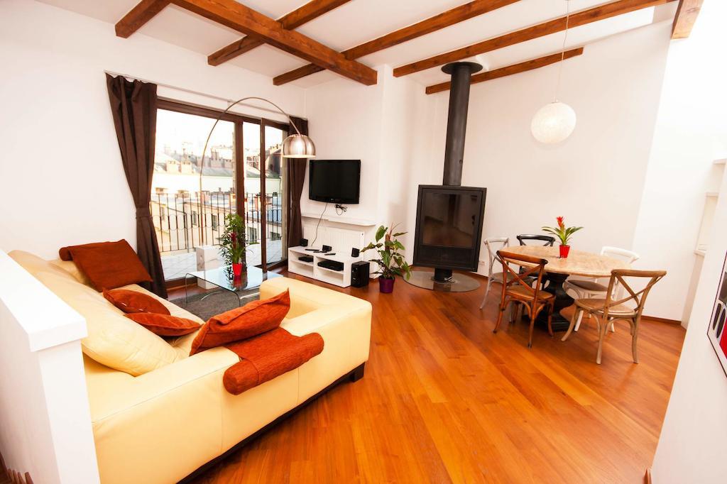 Luxury Loft Apartment Prague Phòng bức ảnh