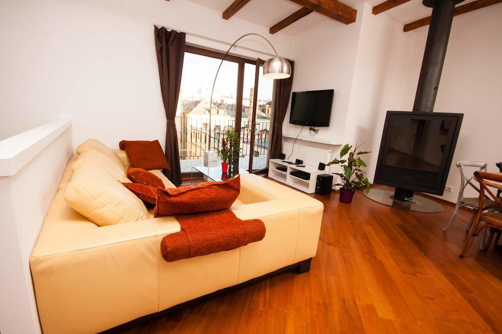 Luxury Loft Apartment Prague Phòng bức ảnh