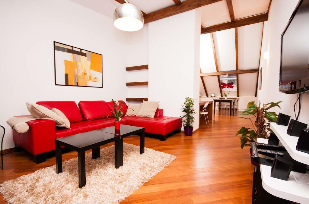 Luxury Loft Apartment Prague Phòng bức ảnh
