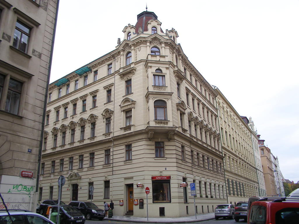 Luxury Loft Apartment Prague Ngoại thất bức ảnh