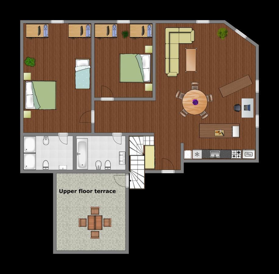 Luxury Loft Apartment Prague Ngoại thất bức ảnh