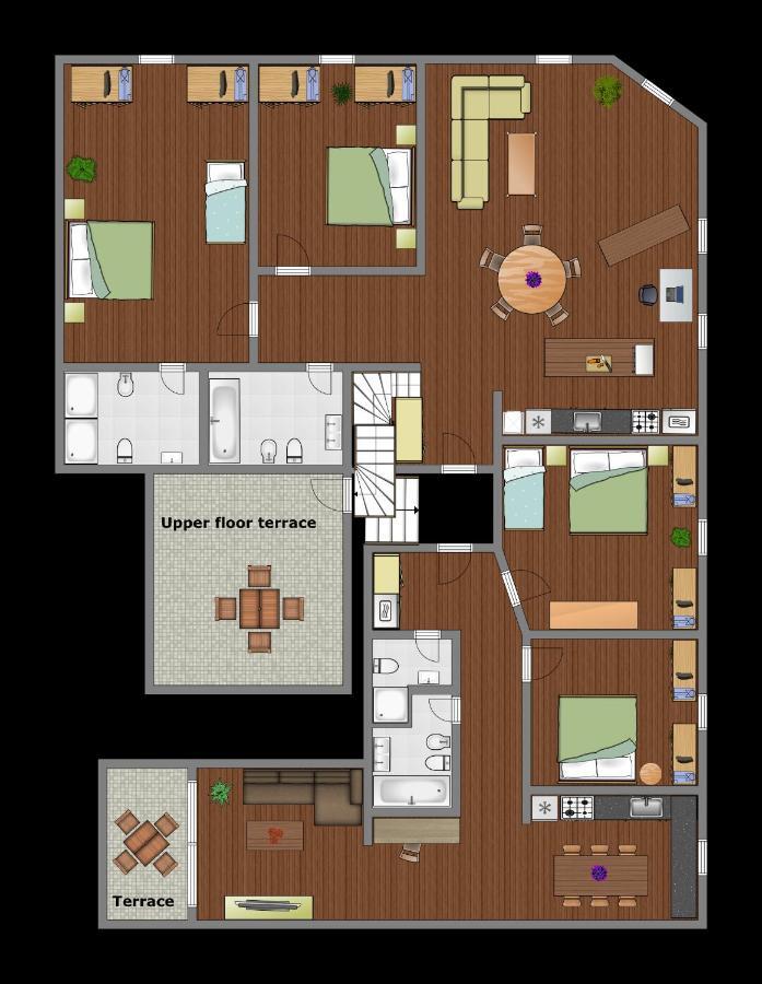 Luxury Loft Apartment Prague Ngoại thất bức ảnh