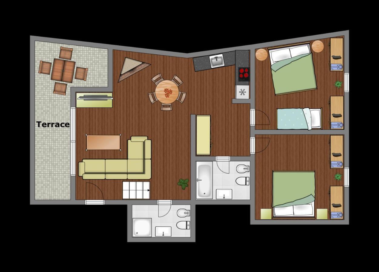 Luxury Loft Apartment Prague Ngoại thất bức ảnh