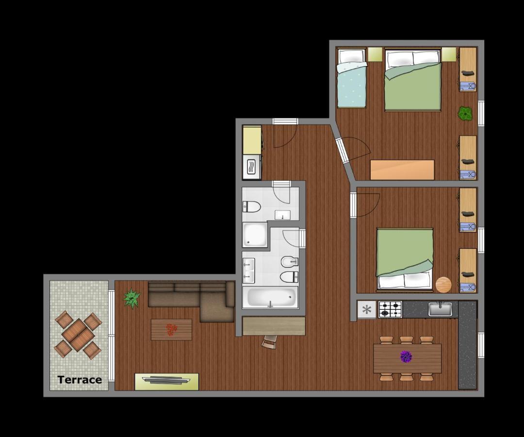 Luxury Loft Apartment Prague Ngoại thất bức ảnh